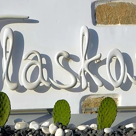 Flaskos Luxury