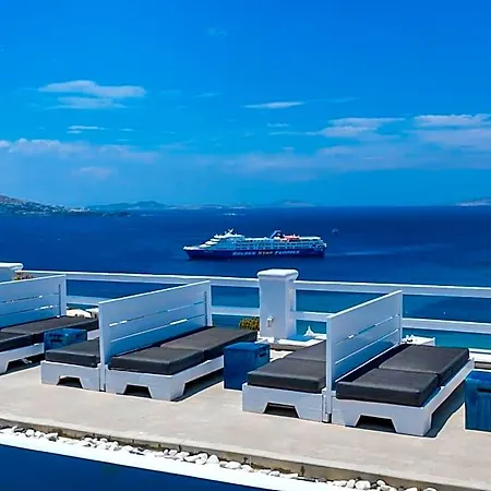Flaskos Luxury Отель