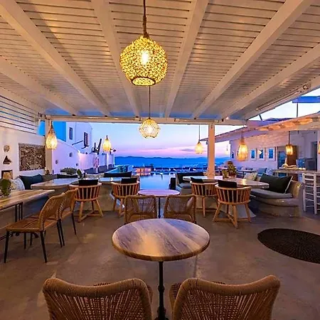Flaskos Luxury Отель 4*