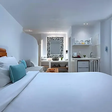 Flaskos Luxury Отель 4*