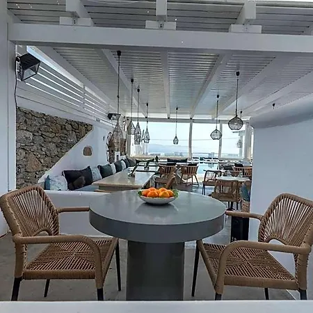 Flaskos Luxury Отель