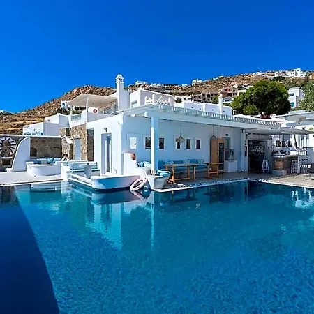 Flaskos Luxury Отель 4*