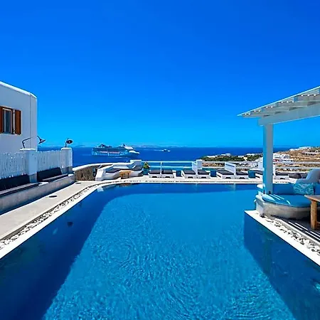 Flaskos Luxury Отель 4*