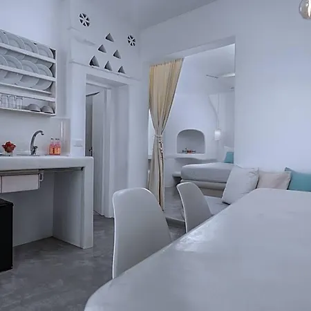 Flaskos Luxury Отель Mykonos Town