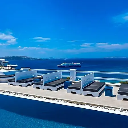 Flaskos Luxury Otel